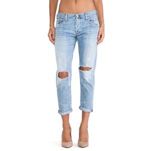 ✨FINAL SALE✨ Citizens of Humanity Emerson Jean